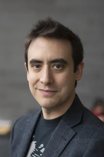 Retrato de Andrew E. Pelling