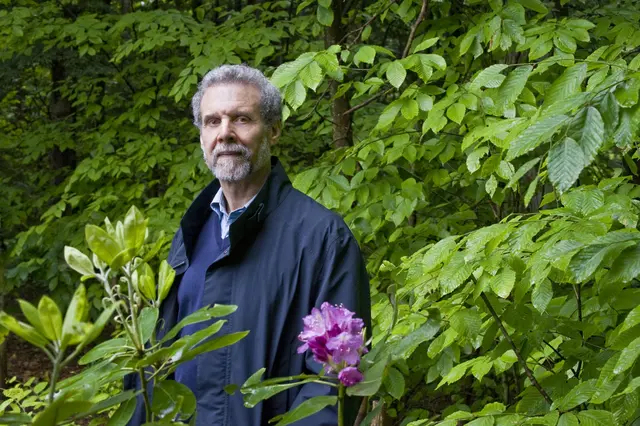 Retrato de Daniel Goleman