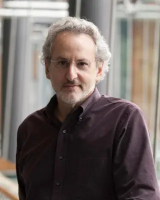Retrato de Donald E. Ingber