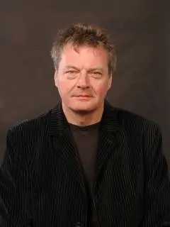 Retrato de James K. Gimzewski