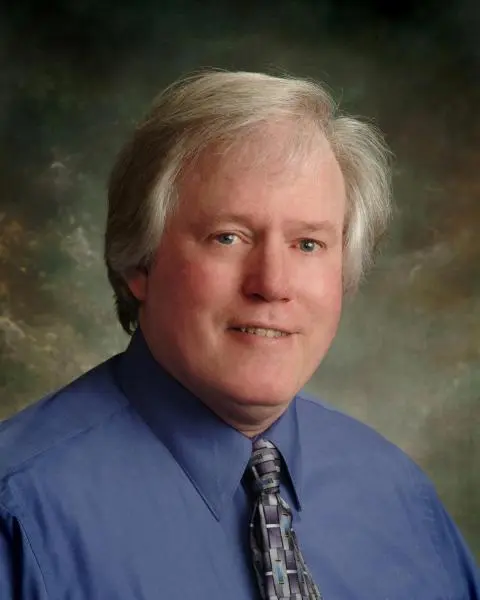 Retrato de James L. Oschman