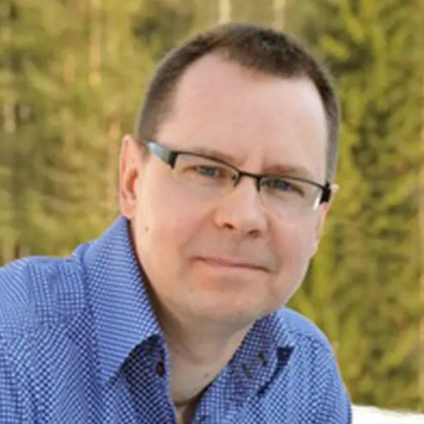 Retrato de Marko Punkanen