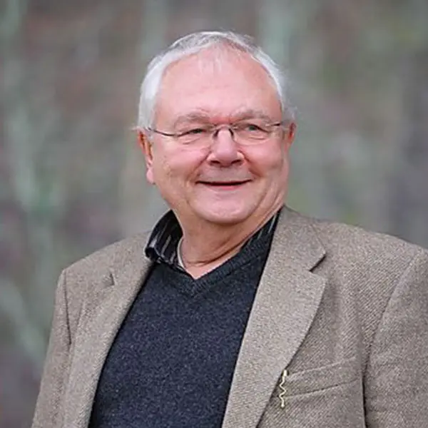 Retrato de Olav Skille