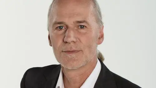 Retrato de Robert Schleip