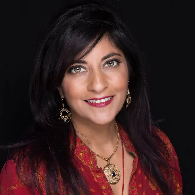 Retrato de Shamini Jain