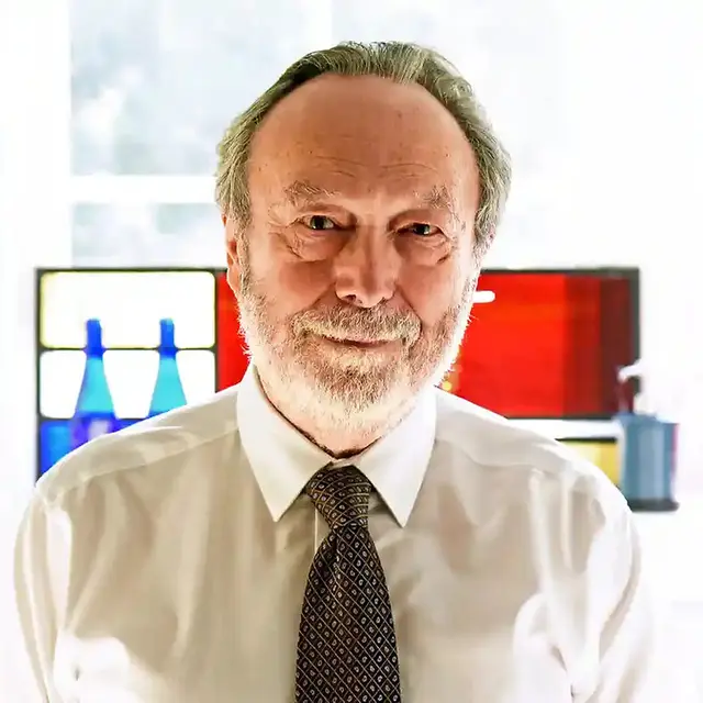 Retrato de Stephen W. Porges